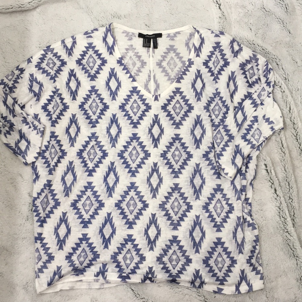 Forever 21 casual top